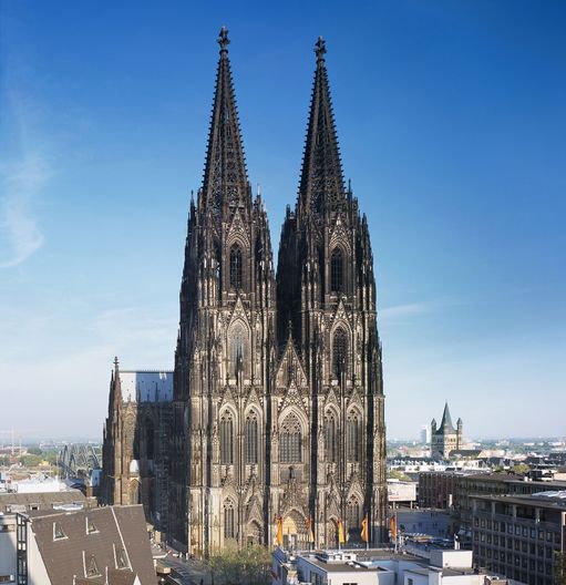 foto: © dombauarchiv köln, matz und schenk