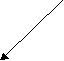 straight arrow connector 212
