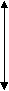 straight arrow connector 210