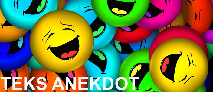hasil gambar untuk anekdot