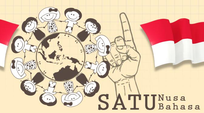 hasil gambar untuk animasi gambar bahasa indonesia