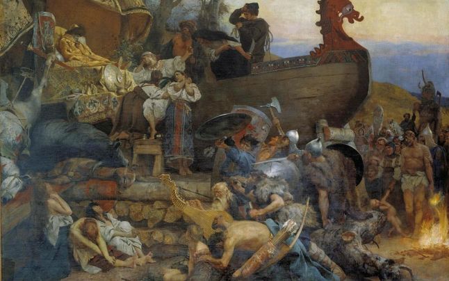 cine au fost cu adevărat ruşii. piraţii şi războinicii care au transformat rusia din uniune de triburi în imperiu