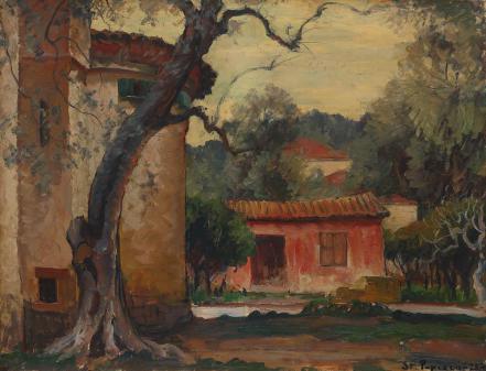 ștefan popescu - case provensale