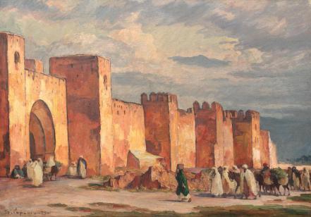 ștefan popescu - marrakech