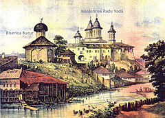 http://upload.wikimedia.org/wikipedia/ro/thumb/4/4e/biserica_bucur_si_manastirea_mircea_voda.jpg/240px-biserica_bucur_si_manastirea_mircea_voda.jpg