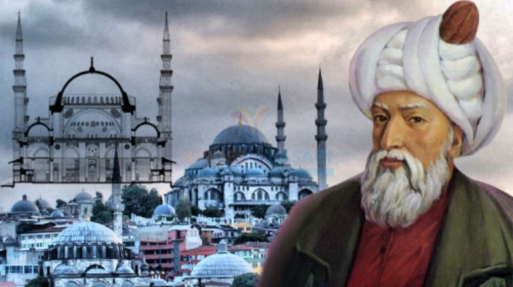 mimar sinan mimar sinandan harika haller mimar sinan