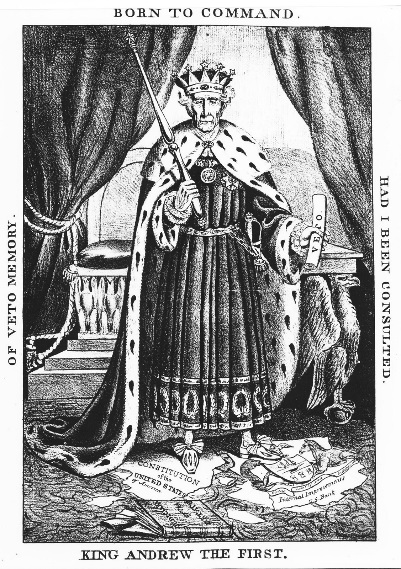 image result for andrew jackson common man