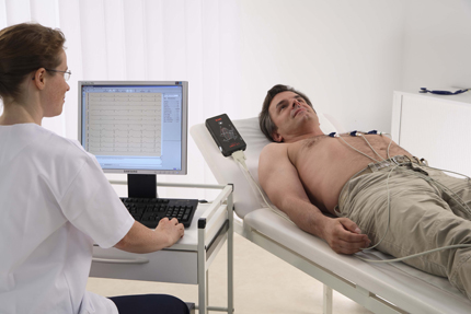 image result for ekg machins