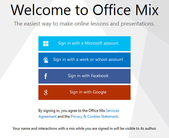 картинки по запросу quizzes interactive apps an office mix