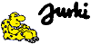 jurki - logo