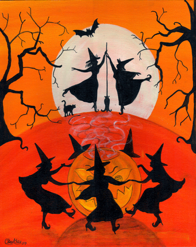 witchdancingparty