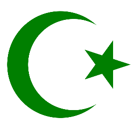 image result for real moon and crescent islam