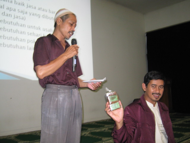 presentasi produk dr jamaah
