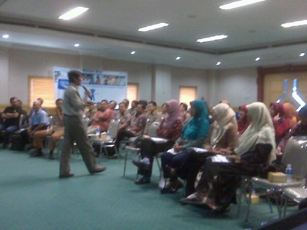pelatihan spiritual