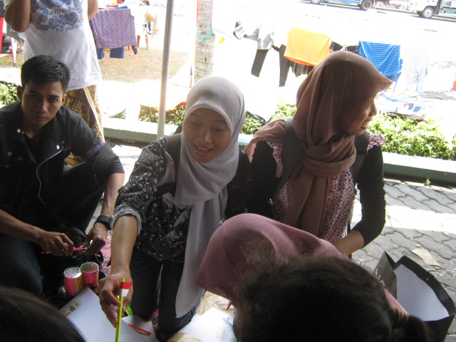 relawan merapi