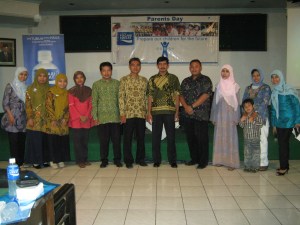 pocari sweat parents day