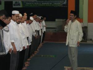 pelatihan sholat