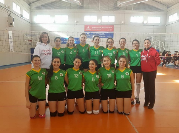 imem voleybol turnuvasi