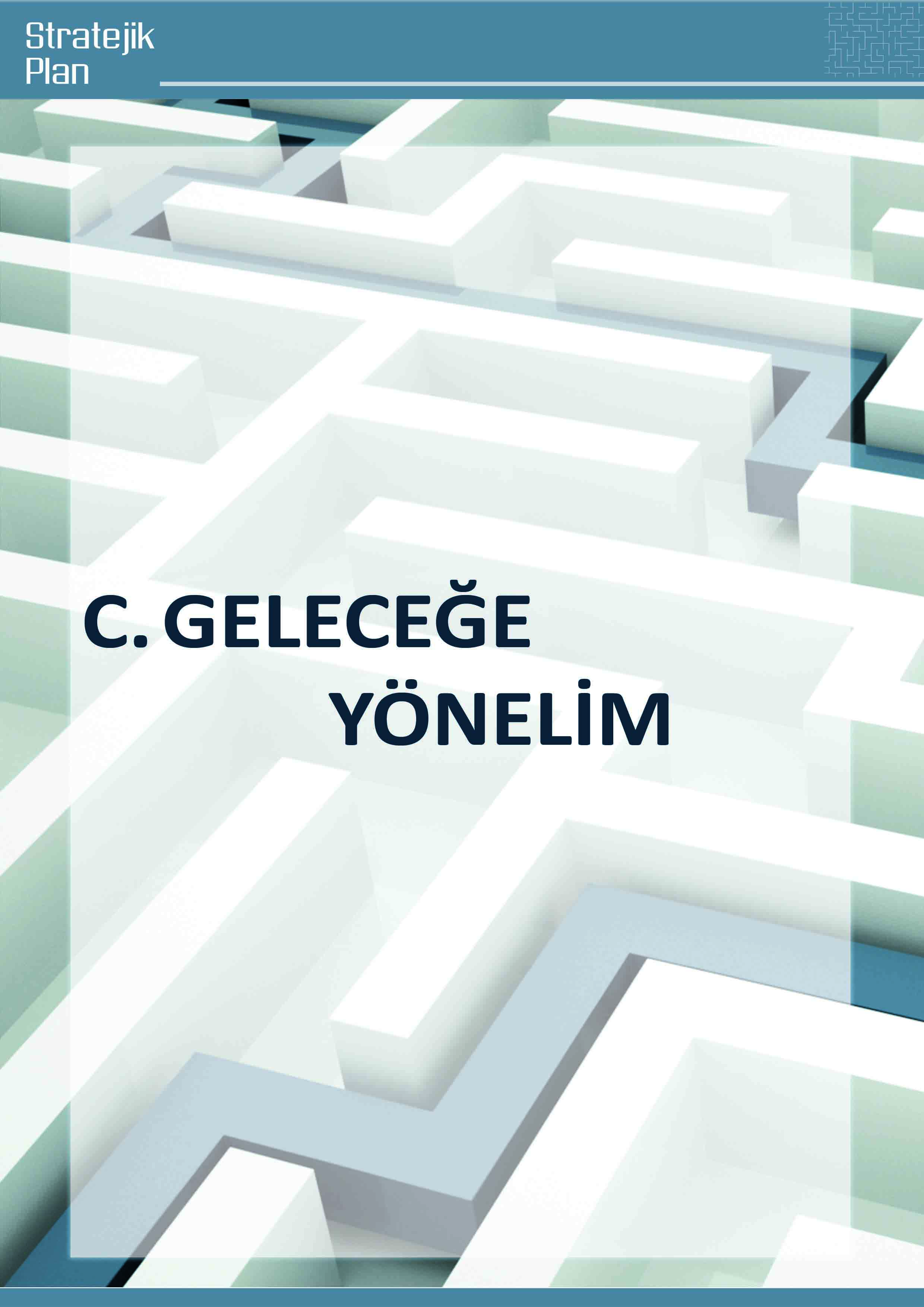 gelecege yonelim