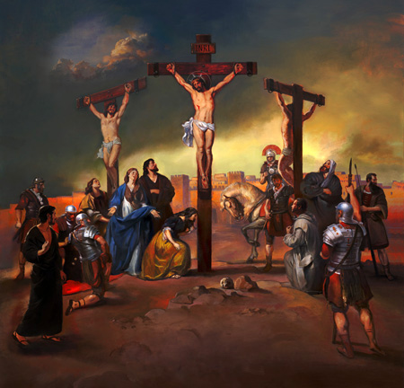 http://classicrealism.com/mt.carmel%20mural/crucifixion%20of%20christ.jpg