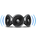 surround sound with 3d stereo