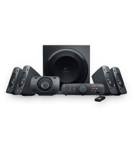 surround sound speakers z906