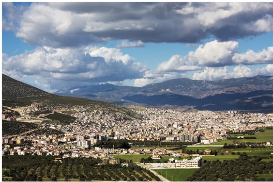 milas; tarihin bahçesi