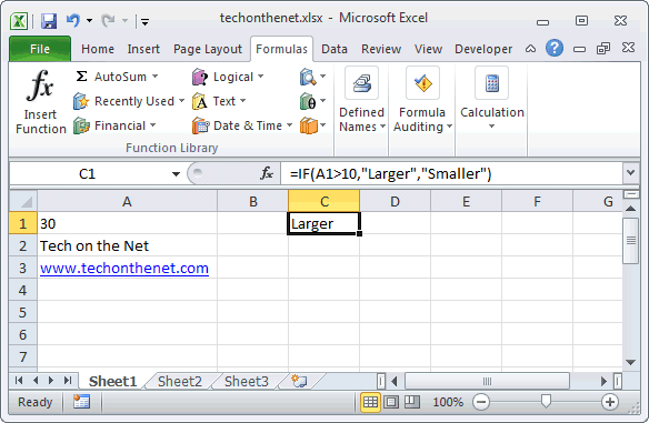 microsoft excel