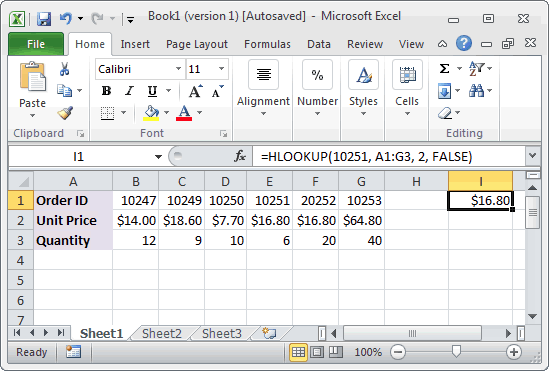 microsoft excel