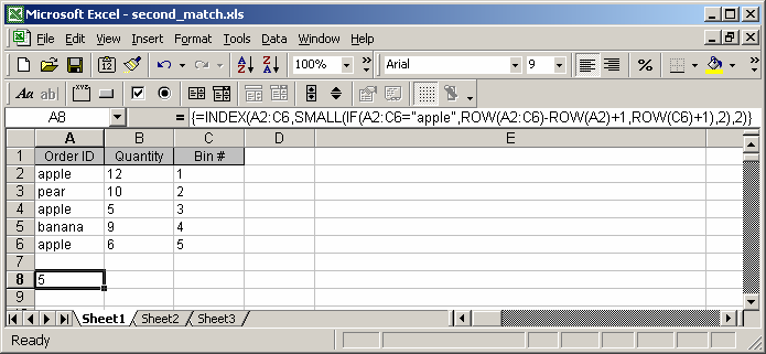 microsoft excel