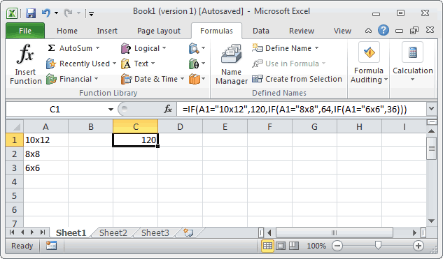 microsoft excel