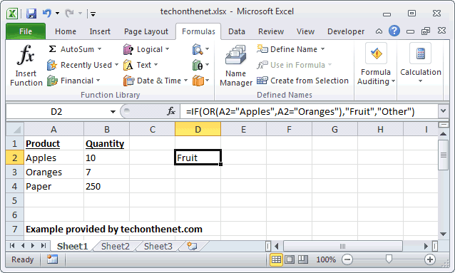 microsoft excel