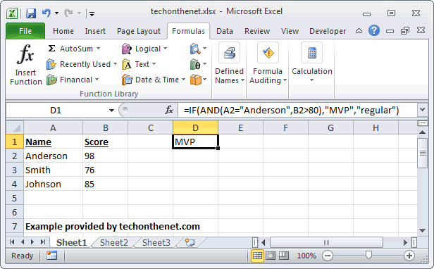 microsoft excel