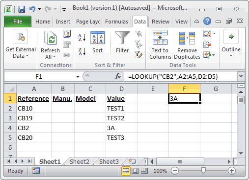 microsoft excel