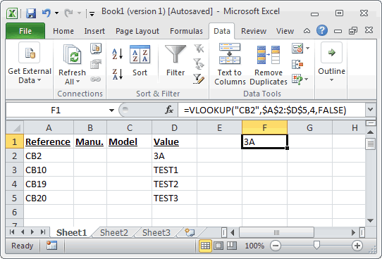 microsoft excel
