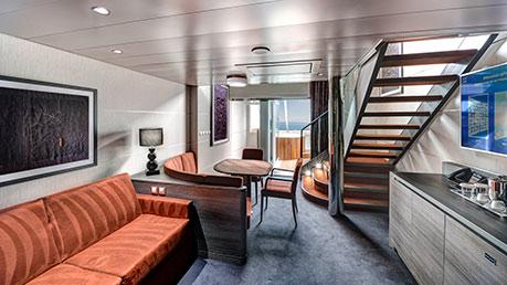 duplex suite