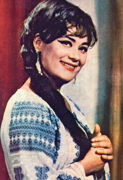 maria bieșu