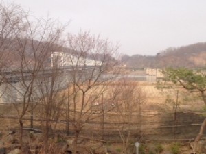the bridge of no return, dmz, dorea
