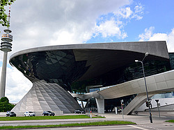 bmw welt