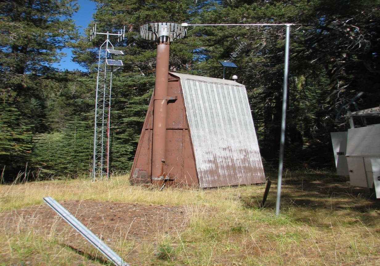 huysink depth sensor w-bldg in background