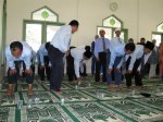melatih guru guru di sd al azhar