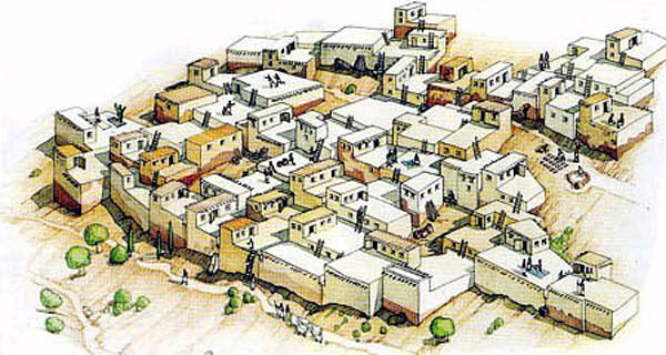 c:\users\erdal\downloads\catal_hoyuk_reconstruction.jpg
