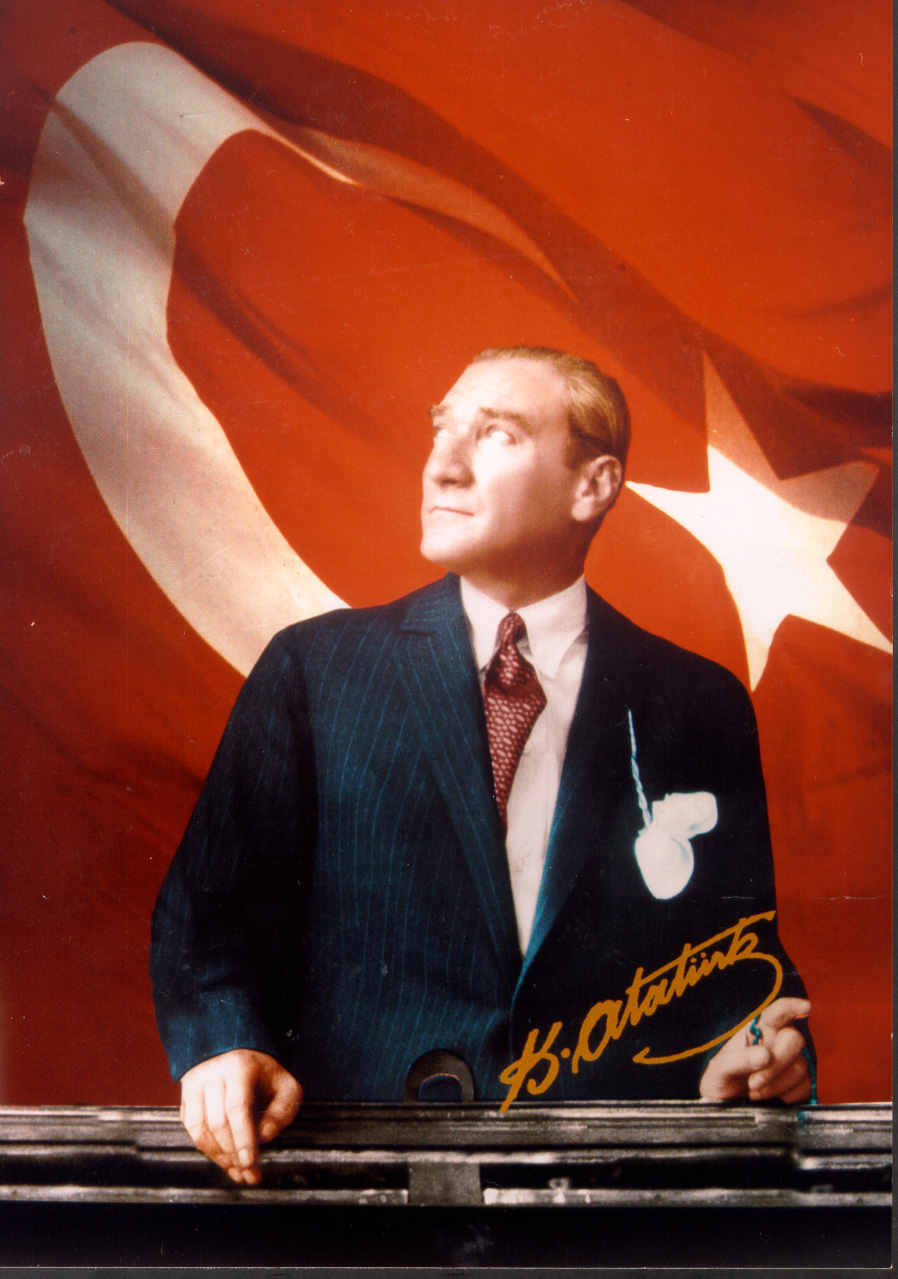 mustafa kemal atatürk resimleri