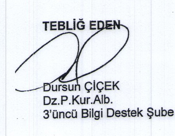 206- 209 x teblig tutanak