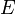  e\,
