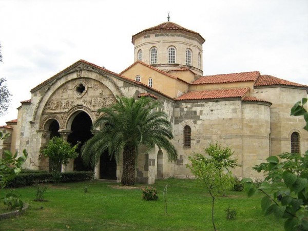 trabzon ayasofya müzesi ile ilgili görsel sonucu