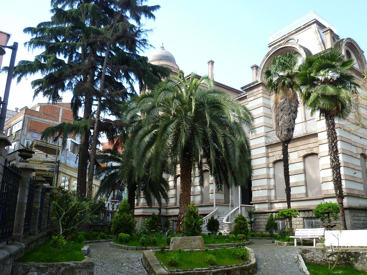 trabzon müzesi ile ilgili görsel sonucu