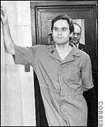ted bundy in prison