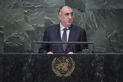 elmar mammadyarov