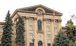 ermenistan parlamenti